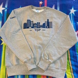 NWOT Men Champion Reverse Weave Sweatshirt